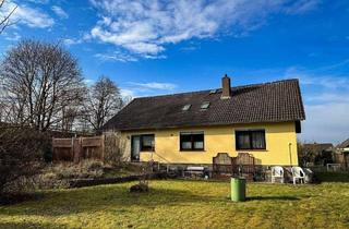 Einfamilienhaus kaufen in 34260 Kaufungen, Kaufungen - Ankommen und Wohlfühlen - einladendes Familienhaus in Kaufungen Nähe Steinertsee