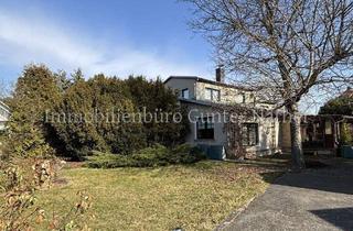 Einfamilienhaus kaufen in 04316 Leipzig, Leipzig / Mölkau - Verstecktes Kleinod in grüner Umgebung sucht neue Eigentümerfamilie mit Freude am Leben