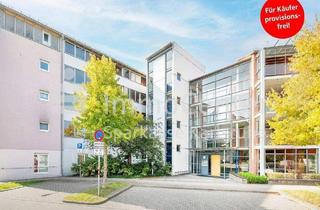 Wohnung kaufen in 76189 Karlsruhe, Karlsruhe / Oberreut - Sofort Bezugsfrei - 37 Chancen für Anleger - Wohnen oder Pflege, flexibel gestaltbar!