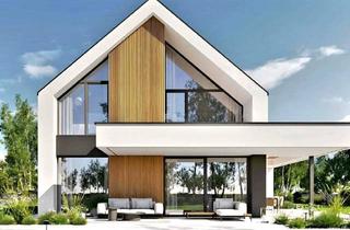 Einfamilienhaus kaufen in 86391 Stadtbergen, Stadtbergen - Neubau Einfamilienhaus in exklusiver Lage von Stadtbergen