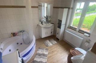Wohnung mieten in 79618 Rheinfelden, Rheinfelden - Neuwertig: originelle 3-Zi. Wohnung mit BruchsteinwandKaminWhirlpoolbadewanne u. grosse Terrasse
