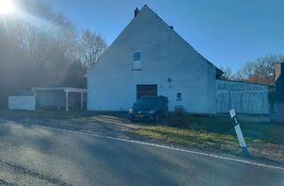 Einfamilienhaus kaufen in 32609 Hüllhorst, Hüllhorst - Charmantes Einfamilienhaus mit großem Grundstück und Potenzial