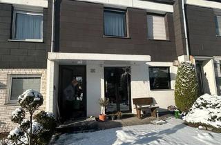 Reihenhaus kaufen in 42111 Wuppertal, Wuppertal - Gepflegtes Reihenhaus in Wuppertal Dönberg