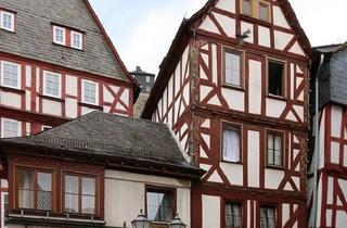 Einfamilienhaus kaufen in 35683 Dillenburg, Dillenburg - Historisches Fachwerkhaus (Einfamilienhaus) in Dillenburg