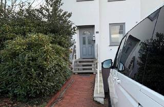 Reihenhaus kaufen in 28816 Stuhr, Stuhr - Reihenendhaus 73 qm, 3,5 Zimmer