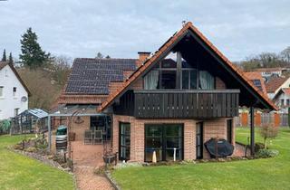 Einfamilienhaus kaufen in 32689 Kalletal, Kalletal - Einfamilienhaus in Talle: Offen, energieeffizient & hochwertig