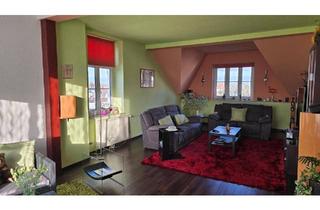 Wohnung kaufen in 06217 Merseburg, Merseburg - 4 Zimmer Maisonetten-Wohnung ab Juli 2026 zu erwerben