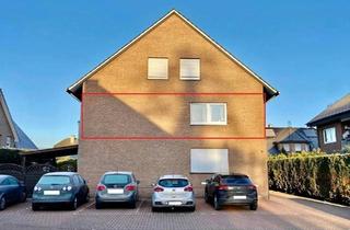 Wohnung kaufen in 49584 Fürstenau, Fürstenau - Attraktive 4-Zimmer Eigentumswohnung mit Balkon zzgl Kellerraum