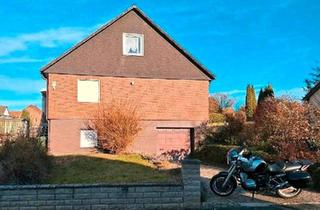 Einfamilienhaus kaufen in 31167 Bockenem, Bockenem - Einfamilienhaus Fertighaus OKAL Bj. 1970, Grundstück ca. 750 qm .