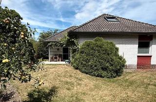 Haus kaufen in 27367 Sottrum, Sottrum - Freistehender sanierter Bungalow mit Nebengebäuden + viel Platz
