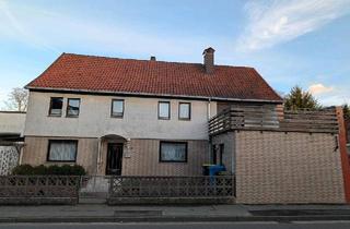 Einfamilienhaus kaufen in 37115 Duderstadt, Duderstadt - Einfamilienhaus mit Garten und Garage