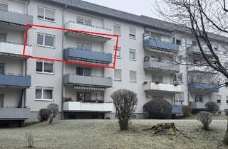 Wohnung kaufen in 88400 Biberach, Biberach an der Riß - Helle 3 Zimmer-Wo. 2. OG in Biberach