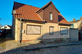 Haus kaufen in 06295 Lutherstadt Eisleben, Eisleben (Lutherstadt) - Haus in Polleben