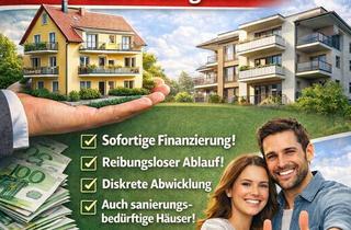 Wohnung kaufen in 49134 Wallenhorst, Wallenhorst - MFH zu verkaufen? Ich kaufe privat - unkompliziert & diskret