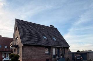Einfamilienhaus kaufen in 26954 Nordenham, Nordenham - Einfamilienhaus mit Garage und Pool in Nordenham-Atens