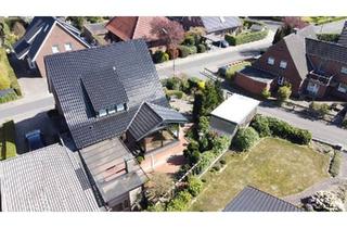 Einfamilienhaus kaufen in 49809 Lingen, Lingen (Ems) - Einfamilienhaus m. Doppelgarage Top Lage in Darme Provisionsfrei!
