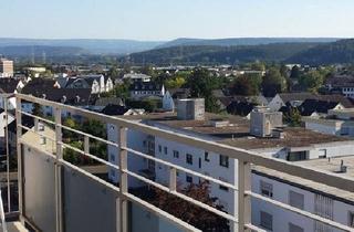 Wohnung kaufen in 54516 Wittlich, Wittlich - Renovierte 4-Zi. Wohnung im 7OG mit Aufzug und Garage in Wittlich