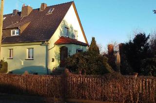 Einfamilienhaus kaufen in 07980 Berga, Berga/Elster - Doppelhaushälfte