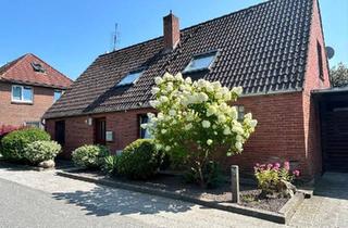Einfamilienhaus kaufen in 25704 Meldorf, Meldorf - Ein Zuhause mit Geschichte - Einfamilienhaus in Epenwöhrden