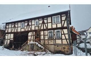 Bauernhaus kaufen in 36251 Bad Hersfeld, Bad Hersfeld - Haus in Niedertalhausen Hessen