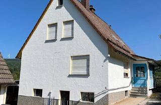 Einfamilienhaus kaufen in 36381 Schlüchtern, Schlüchtern - Charmantes Einfamilienhaus mit Garage