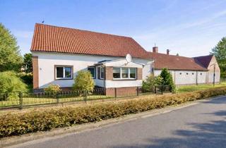 Einfamilienhaus kaufen in 03229 Luckaitztal, Luckaitztal / Gosda - Im Auftrag: Raumwunder für Familien in der Calauer Schweiz!