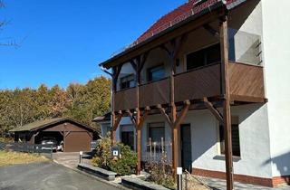 Einfamilienhaus kaufen in 99837 Dankmarshausen, Werra-Suhl-Tal - Traumhaftes Einfamilienhaus in Wünschensuhl - NaturRuheKomfort