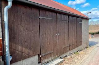 Haus kaufen in 17207 Röbel, Röbel/Müritz - GarageMehrzweckhalle 50qm in Röbel zu verkaufen