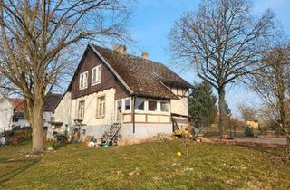 Einfamilienhaus kaufen in 99755 Ellrich, Ellrich - letzte Chance ohne Makler ! Einfamilienhaus freistehend.