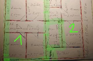 Wohnung kaufen in 55743 Idar-Oberstein, Idar-Oberstein - 3 und 2 Zimmerwohnung 65m2 und 42,5 m2