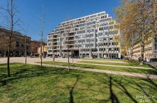 Wohnung kaufen in Am Zirkus 18, 10117 Berlin, Berlin - Premium-Wohnung am Schiffbauerdamm,7. OG, Terrasse, Concierge, Gym & Pool im YOO Berlin & Tiefgarage