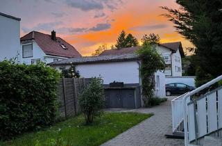 Wohnung kaufen in 86825 Bad Wörishofen, Bad Wörishofen - Traumhaft zentrale Hochparterre Wohnung mit riesiger Doppelgarage