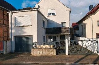 Einfamilienhaus kaufen in 99830 Treffurt, Treffurt - 90.000 ? Ihr schönes neues Zuhause in der Natur