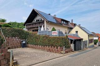 Wohnung kaufen in 67229 Gerolsheim, Gerolsheim - Hauskauf Drei Wohnungen