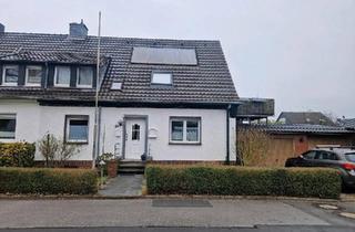 Doppelhaushälfte kaufen in 47228 Duisburg, Duisburg - Doppelhaushälfte mit attraktiven Mieteinnahme bei vermietetem OG