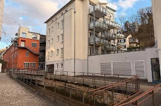 Wohnung kaufen in 72070 Tübingen, Tübingen - Zwei - Zimmer ETW in einer Seniorenresidenz mitten in Tübingen