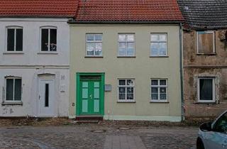 Einfamilienhaus kaufen in 18465 Tribsees, Tribsees - Einfamilienhaus Innenstadt Tribsees