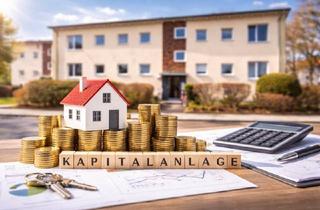 Wohnung kaufen in 12249 Berlin, Berlin - Solide Kapitalanlage in Berlin-Lankwitz mit 4,2 % Rendite