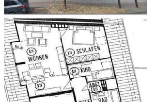 Wohnung kaufen in 45699 Herten, Herten - 3-Zimmer-Wohnung Kapitalanlage in Herten