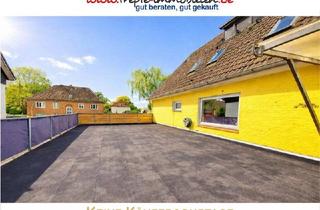 Wohnung kaufen in 25551 Hohenlockstedt, Hohenlockstedt - * Größer als so manches EFH * 153m² ETW mit XXL-Terrasse!