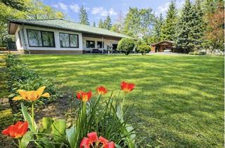 Haus kaufen in 16307 Tantow, Tantow / Schönfeld - Alleinlage - Bungalow auf ein - 2.161 m² GST - in Tantow (Brandenburg) - Nähe zu Prenzlau & Polen!