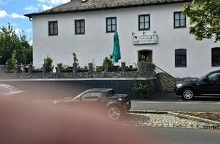 Haus kaufen in 95676 Wiesau, Wiesau - Geschäftshaus mit 2 Wohnungen