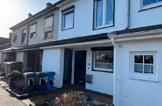 Reihenhaus kaufen in 27755 Delmenhorst, Delmenhorst - Reihenhaus in ruhiger Lage von Adelheide - Delmenhorst