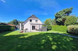 Einfamilienhaus kaufen in 15345 Altlandsberg, Petershagen/Eggersdorf - Einfamilienhaus in Rehfelde - modern, hochwertig, gepflegt