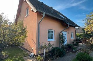 Einfamilienhaus kaufen in 14554 Seddiner See, Seddiner See - Einfamilienhaus *PROVISIONSFREI* in ruhiger Lage