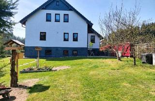 Einfamilienhaus kaufen in 08626 Adorf, Adorf/Vogtland - Einfamilienhaus in ruhiger Lage!