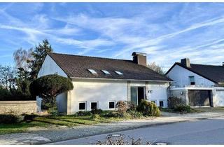 Einfamilienhaus kaufen in Am Neuenhof 7, 52074 Aachen, Aachen - EFH oder MFH: außergewöhnlich flexibel & solide, ideale Lage, großes Potential