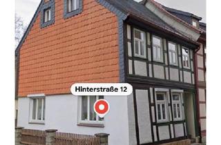 Haus kaufen in 38855 Wernigerode, Wernigerode - Charmantes Haus im Zentrum mit Schloss und Brockenblick