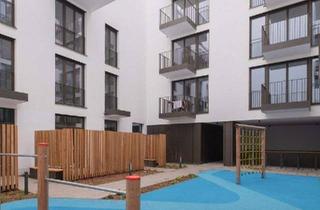 Wohnung kaufen in Prenzlauer Berg, 10437 Berlin, Berlin - Neubau trifft Kiezleben - Barrierefreier Erstbezug mit TG-Platz mitten im Helmholtzkiez