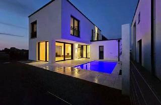 Haus mieten in 85586 Poing, Poing - VERMIETUNG - MODENER LUXUS MIT POOL UND AUSBLICK